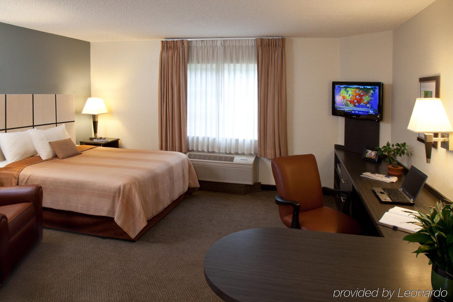 Sonesta Simply Suites نوكسفيل الغرفة الصورة